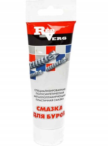 Смазка для буров RedVerg 125гр  картинка